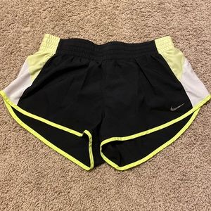 Nike running shorts